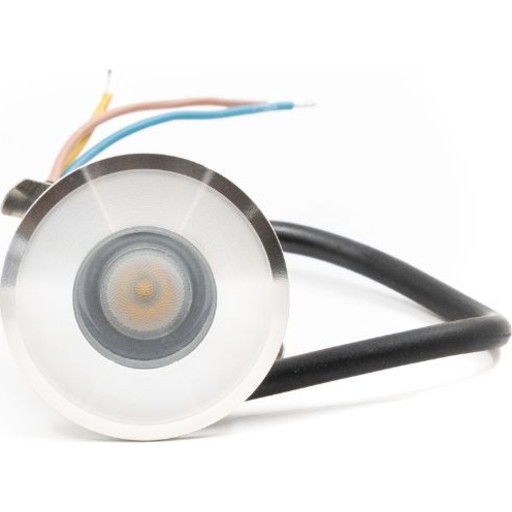 Light By Juhl Ida nedgravningsspot, Ø52 cm