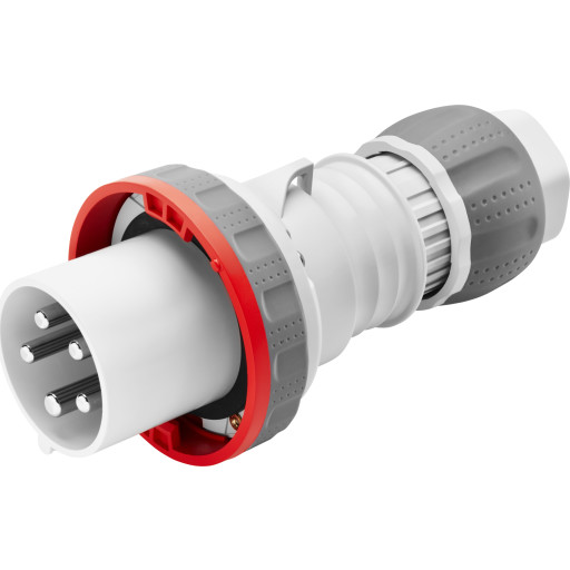 Gewiss CEE stikprop, 4P, 63A, IP67