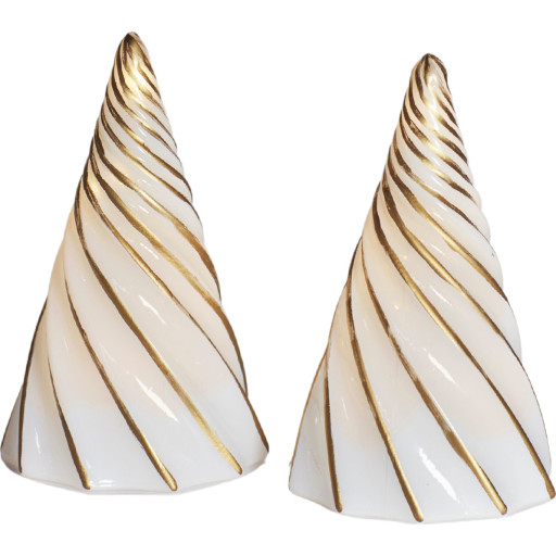 Sirius Vilma juletræ lampe, H11 cm, 2-pak