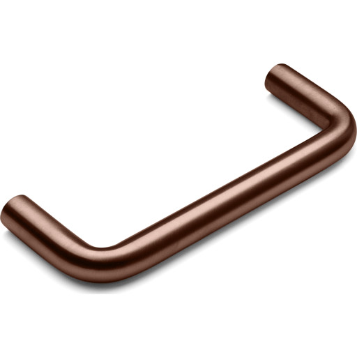 D Line greb, cc 128 mm, børstet bronze