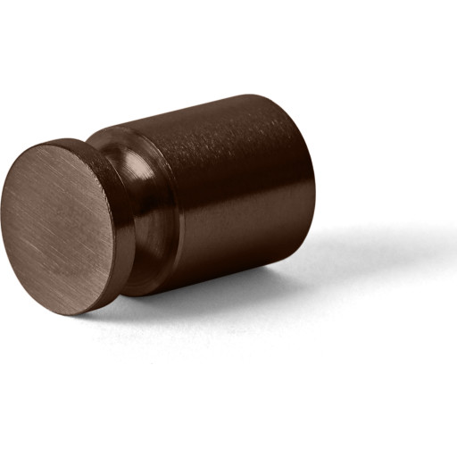 D Line greb, Ø14 mm, børstet bronze