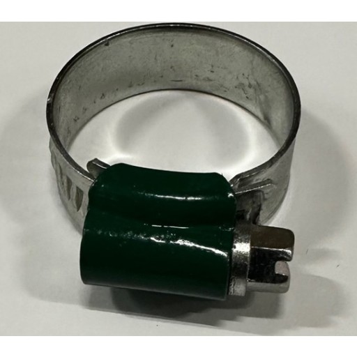 Ezze spændebånd, 11-17 mm, stål