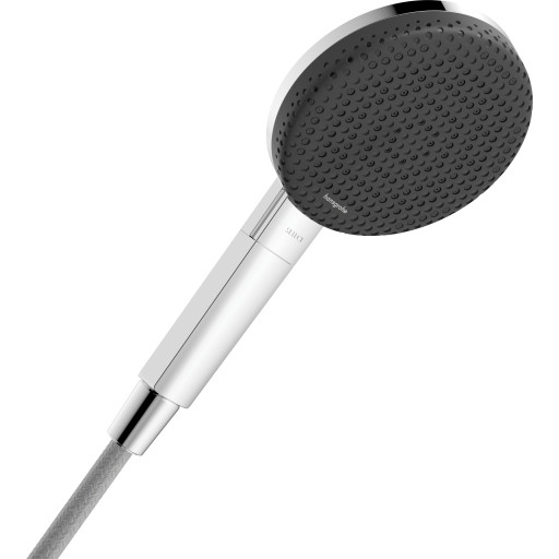 Hansgrohe Raindance Alive S håndbruser, vandsparende, krom
