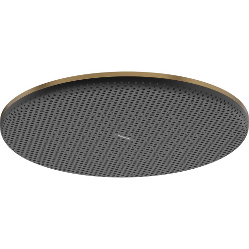 Hansgrohe Raindance Alive S hovedbruser, Ø30 cm, vandsparende, børstet bronze
