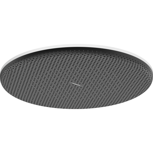 Hansgrohe Raindance Alive S hovedbruser, Ø30 cm, mat hvid