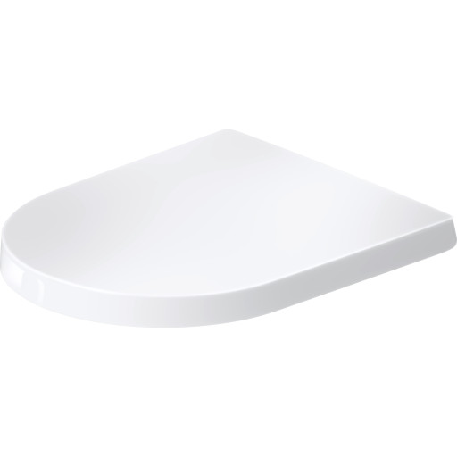 Duravit Balcoon toalettsits, avtagbar, vit