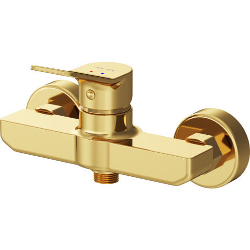 AM.PM X-Joy duschblandare, guld