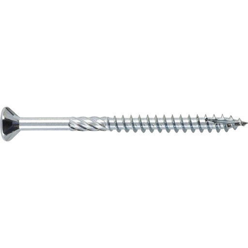 Spånpladeskrue 4,5 X 80 Mm, 200 Stk. - Nkt Fasteners