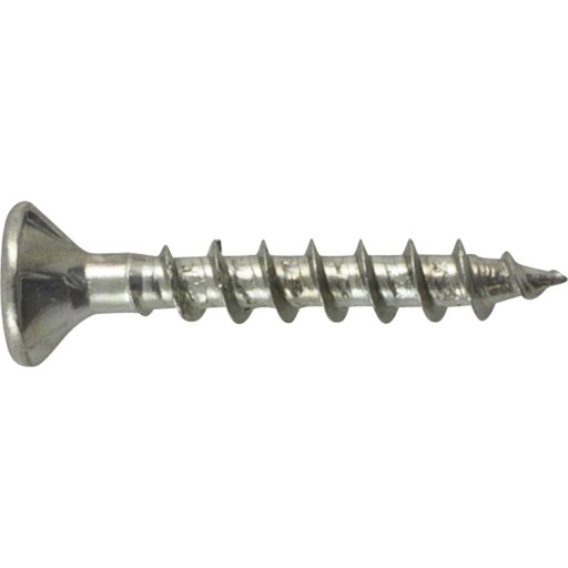 Spånpladeskrue, 3,5 x 20 mm, 200 stk. billede