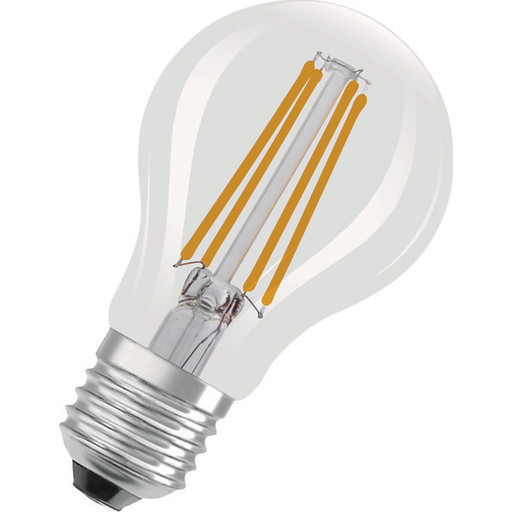 Ledvance E27 standardlampa, 2700K, 5,9W