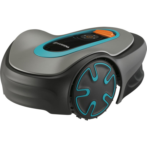 Gardena robotplæneklipper, 500 m² billede