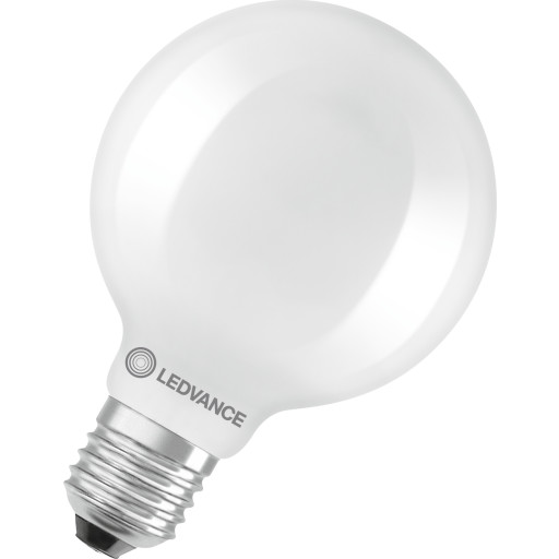 Ledvance Classic E27 globepære, 2700K, 5,9W