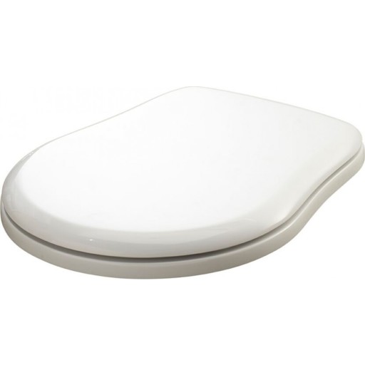 Lavabo Retro toiletbræt, hvid