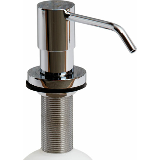 Lavabo Luna sæbedispenser, krom