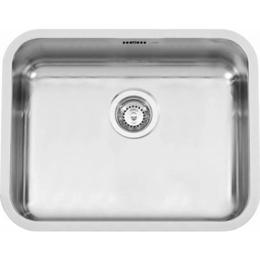 Lavabo IB 5040 diskb&auml;nk, 54x44 cm, rostfritt st&aring;l