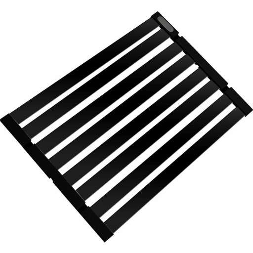 Lavabo galler till diskb&auml;nk, 33x45 cm, svart