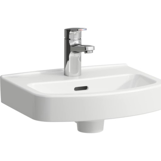 Laufen Kompas håndvask, 40x32 cm, hvid billede