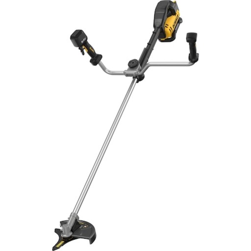 DeWALT DCMBC823N 54V græstrimmer/buskrydder - cykelstyr