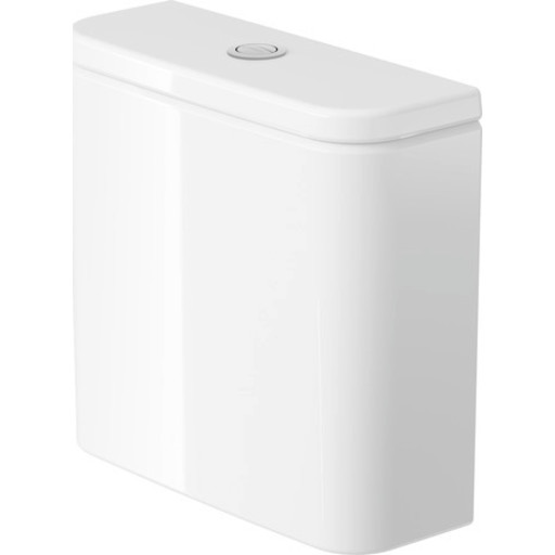 Duravit D-Code cisterne, hvid