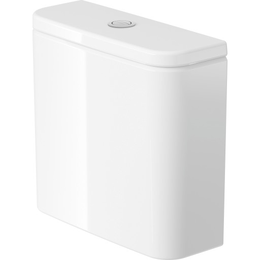 Duravit D-code cisterne, hvid