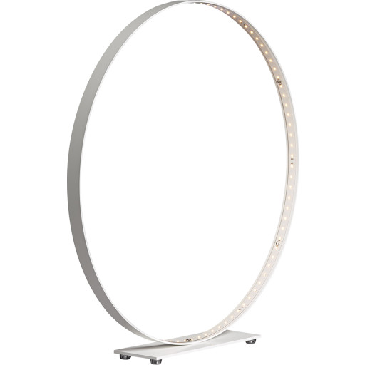 Le Deun Classic XS bordlampe, rød