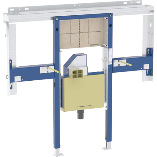 Geberit Duofix element til One håndvask, 120 cm