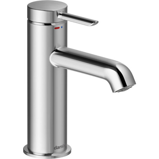 Damixa Iris Håndvaskarmatur small, krom