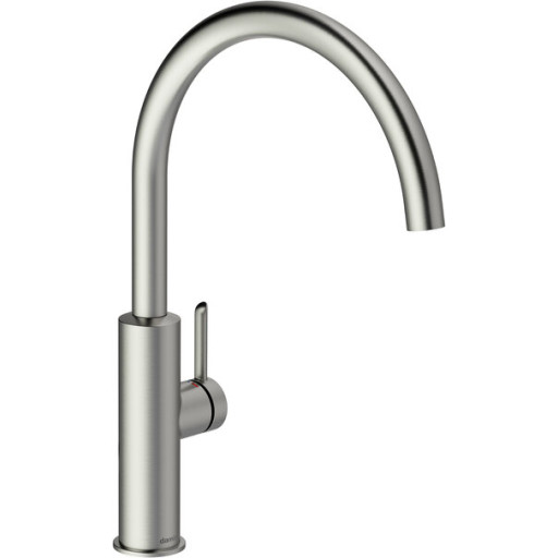 Damixa Iris etgrebsbatteri 225mm tud, stål