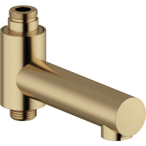 Damixa Iris kartud, 117 mm, børstet bronze