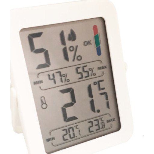 Ventus digital temometer WA115, hvid billede