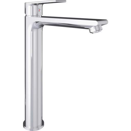 Svedbergs Halde håndvaskarmatur, krom