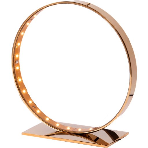 Le Deun Luminaires Micro bordlampe, guld