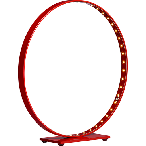 Le Deun Luminaires Micro bordlampe, rød