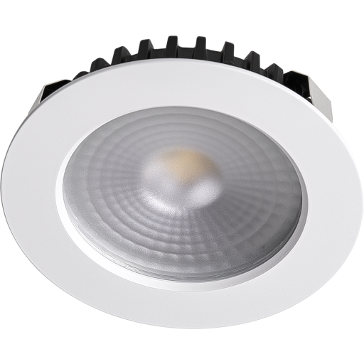 On The Spot møbelspot, hvid