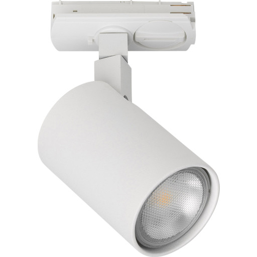 Astro Ascoli Track 1F skinnespot, hvid