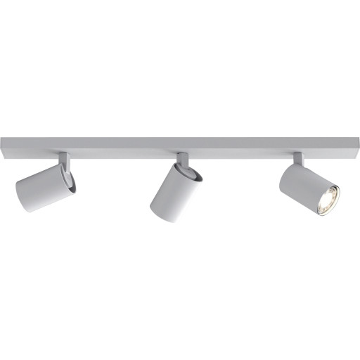 Astro Ascoli Triple Bar spotlampe, 3 spots, hvid