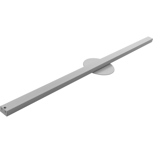 Lightswing Single ophængssystem, 110 cm, hvid