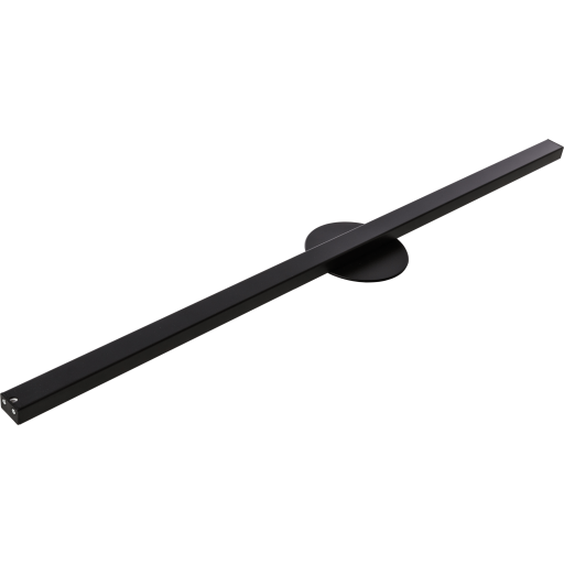 Lightswing Single ophængssystem, 90 cm, sort