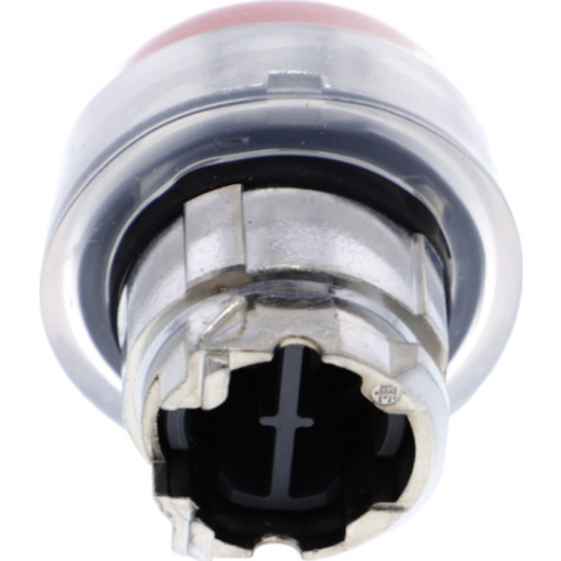 Schneider Electric ZB4BP4, Trykknapkontakt, Ledningsført, Metal, Rød, IP66, IP67, BV CSA DNV GL LROS (Lloyds register of shipping) RINA UL listed