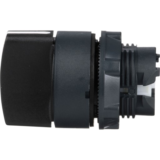 Schneider Electric ZB5AD3, Drejekontakt, Sort, IP67, IP69, IP69K, 29 mm, 29 mm, 46 mm