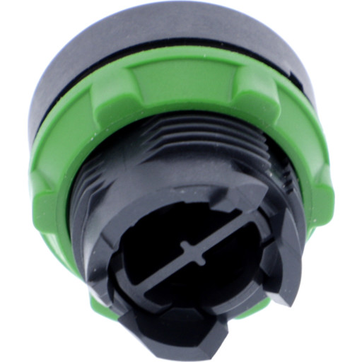 Schneider Harmony ZB5AA4 trykknap plan i rød billede