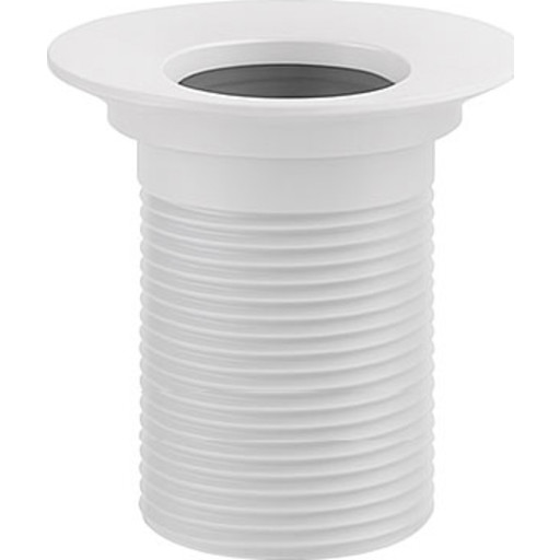 Kriss Magic bundventil, mat hvid