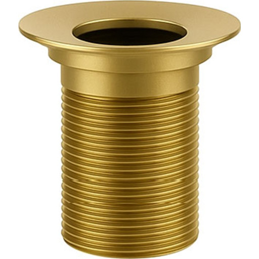 Kriss Magic bundventil, mat guld