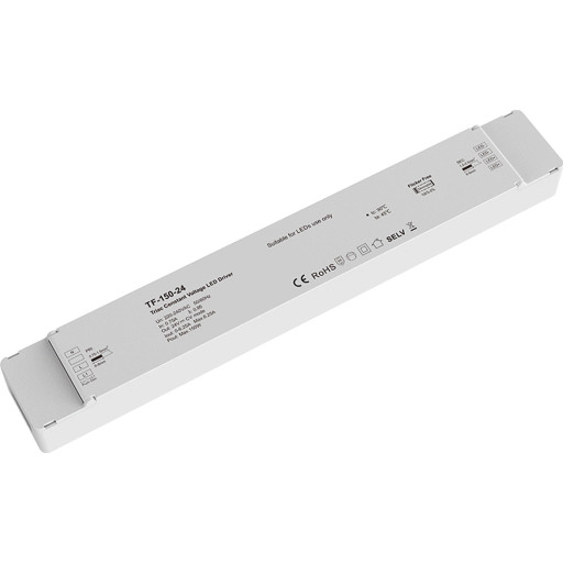 Ecofoss LED driver, TRIAC/PUSH dæmpbar, 24V, 150W