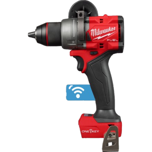 Milwaukee M18 Fuel One-Key ONEPD3-0X slagboremaskine, u. batteri
