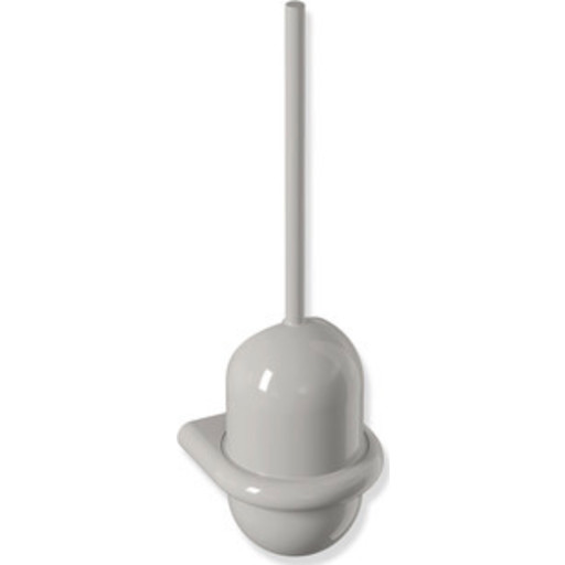 Hewi Range 477 toiletbørste, grå