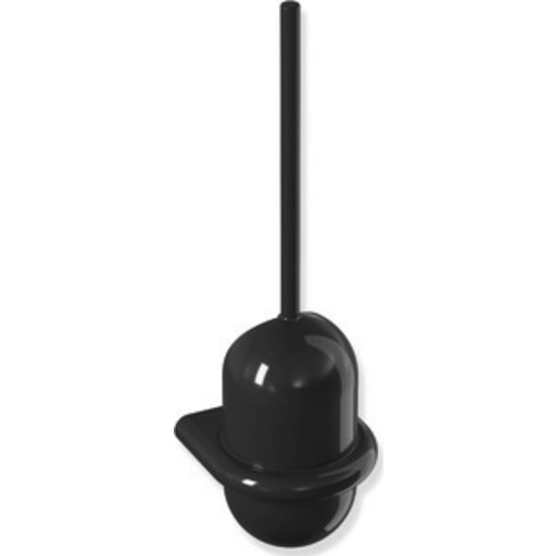 Hewi Range 477 toiletbørste, sort