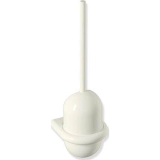 Hewi Range 477 toiletbørste, hvid