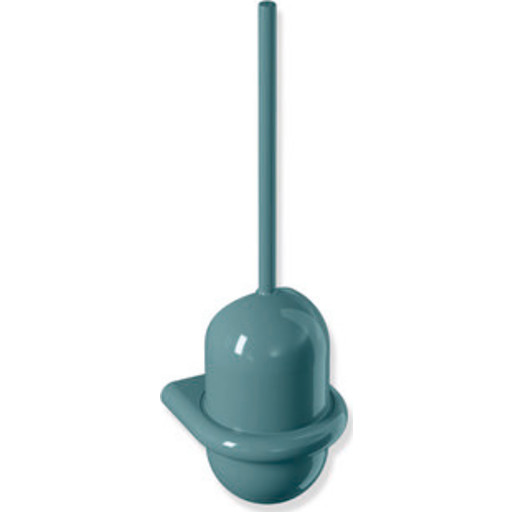 Hewi Range 477 toiletbørste, blå