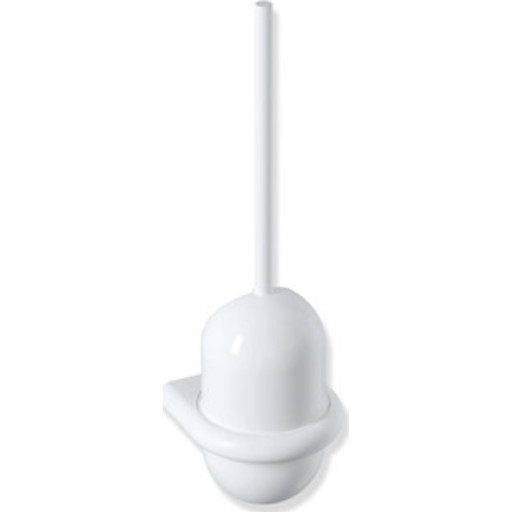 Hewi Range 477 toiletbørste, hvid